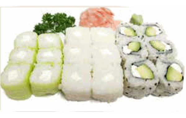 MENU TROIS CHEESE